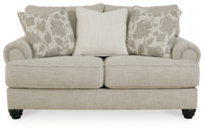 Asanti Loveseat and Ottoman - Image 5