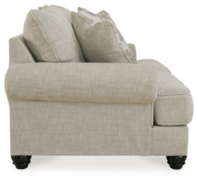 Asanti Loveseat and Ottoman - Image 7