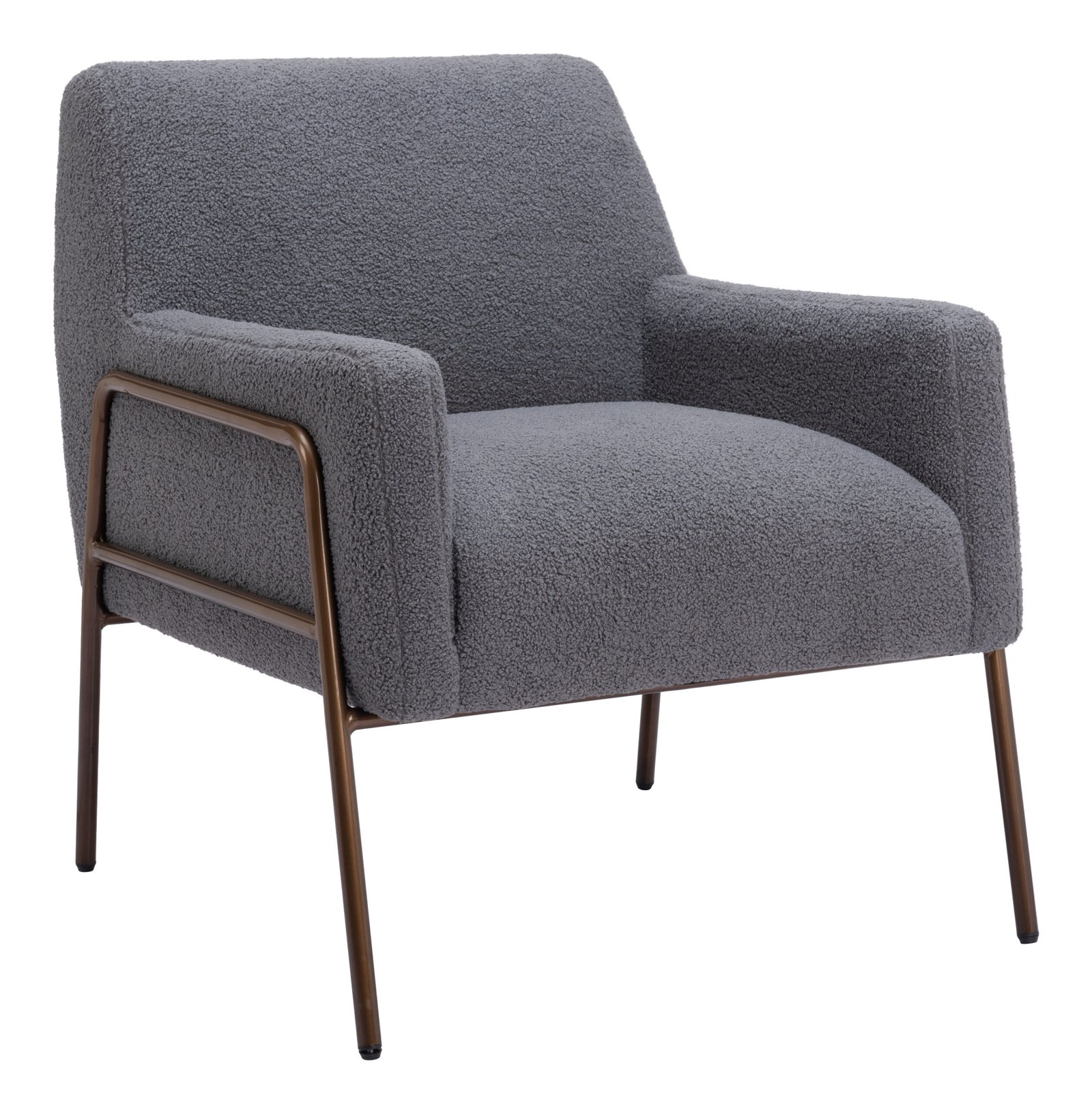 Charleston Accent Chair Gray - Image 7