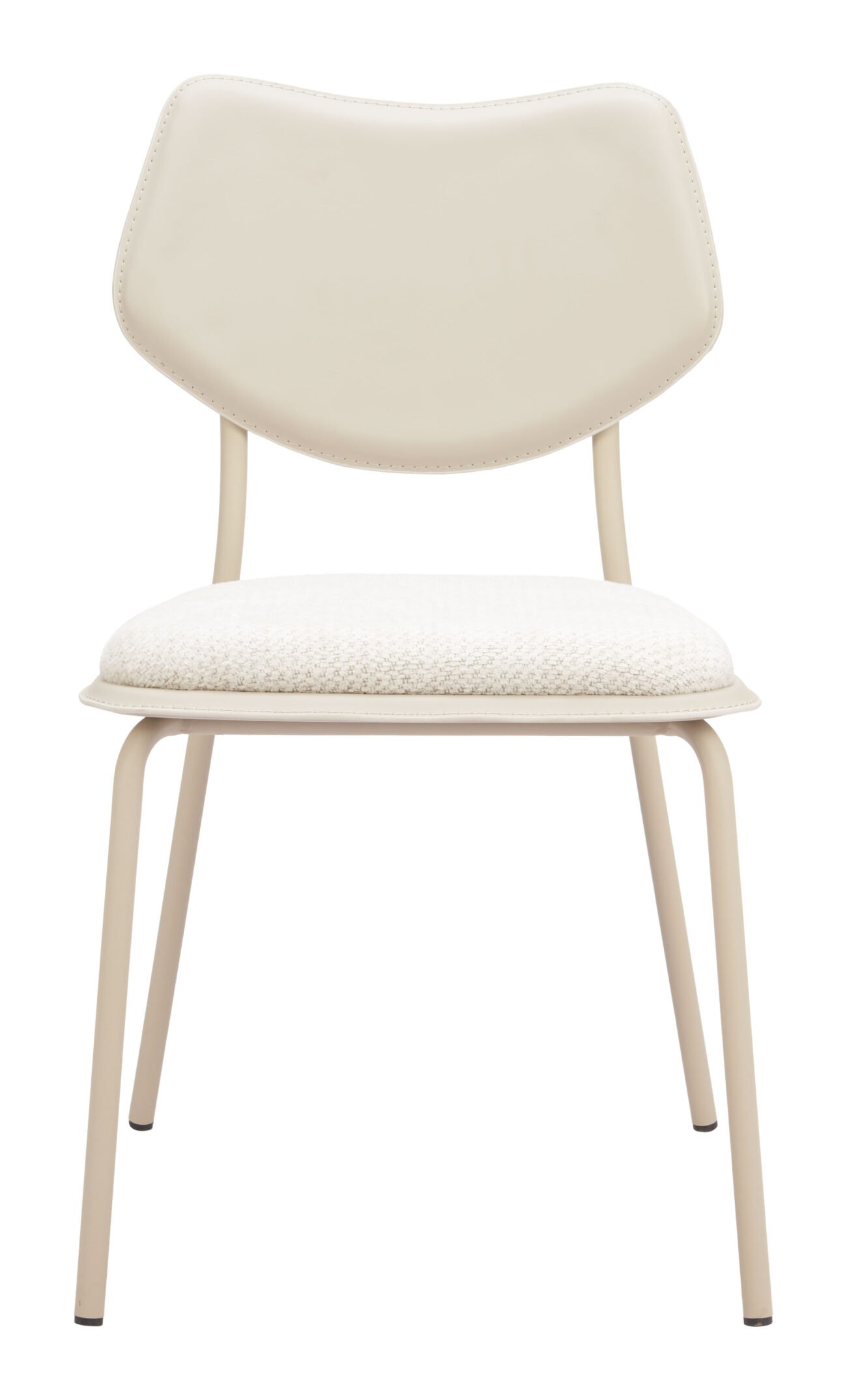 Zeal Dining Chair (Set of 4) Light Gray - Image 6