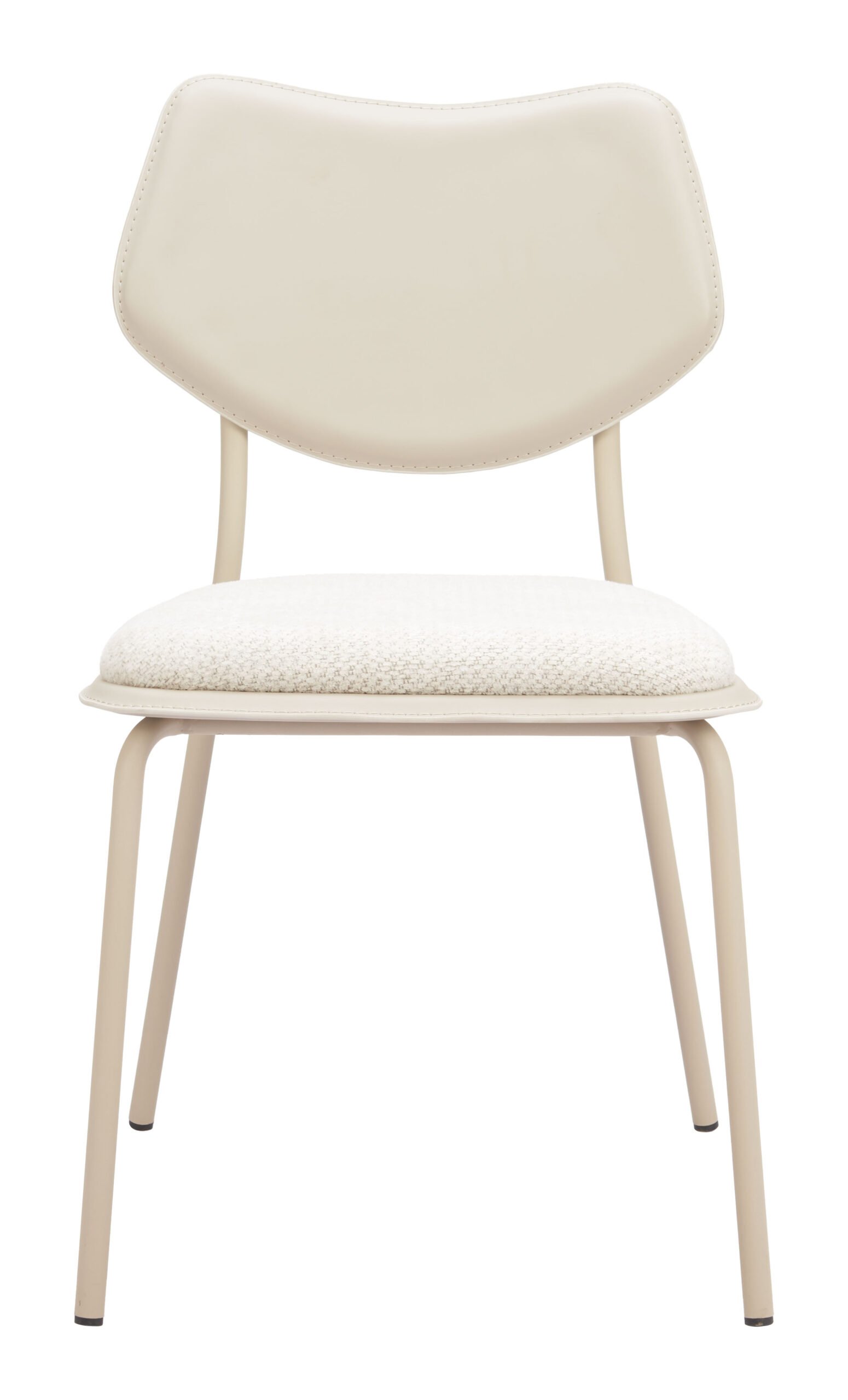 Zeal Dining Chair (Set of 4) Light Gray - Image 6
