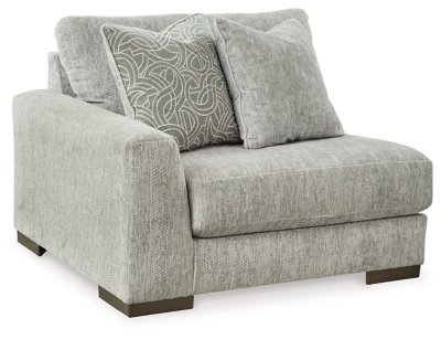 Regent Park 3-Piece Sectional Sofa and 2-Piece Sectional Loveseat - Image 3