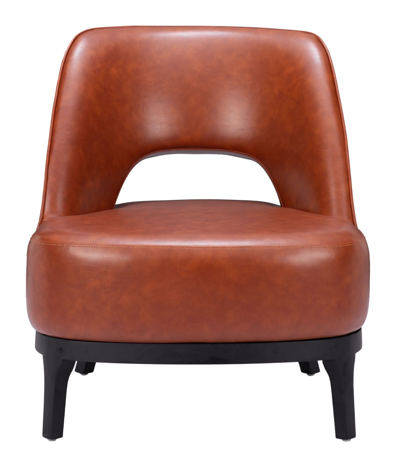 Mistley Accent Chair Brown - Image 4