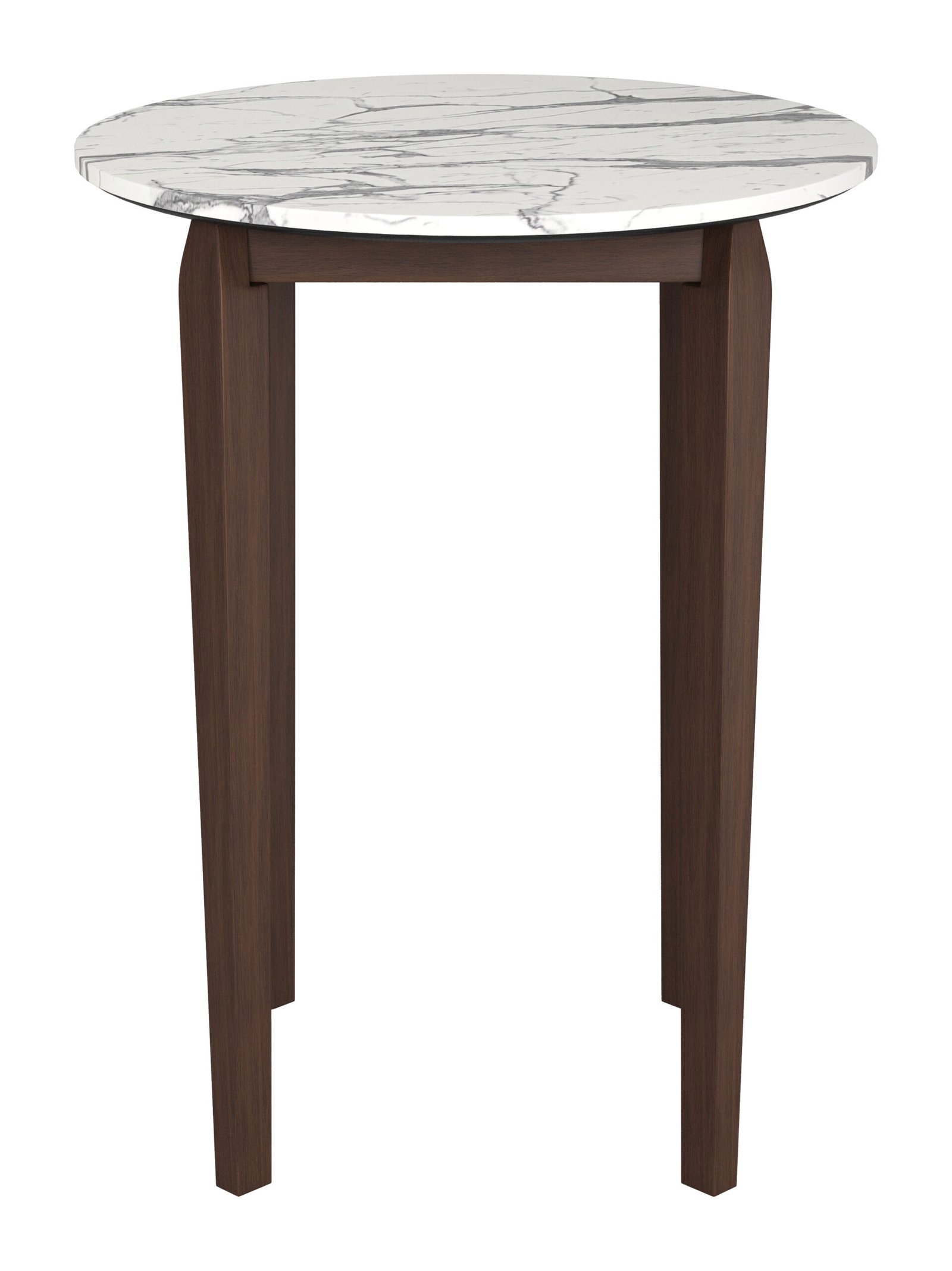 Vernon Bar Table White - Image 2