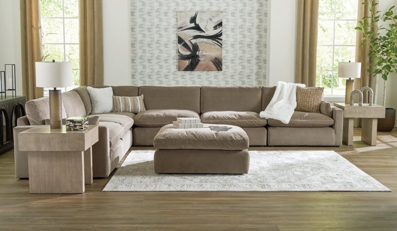 Sophie 6-Piece Sectional - Image 11