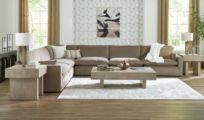 Sophie 6-Piece Sectional - Image 12