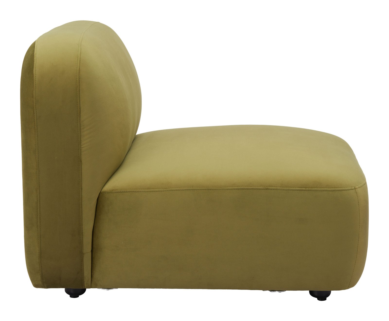 Biak Middle Chair Green - Image 5