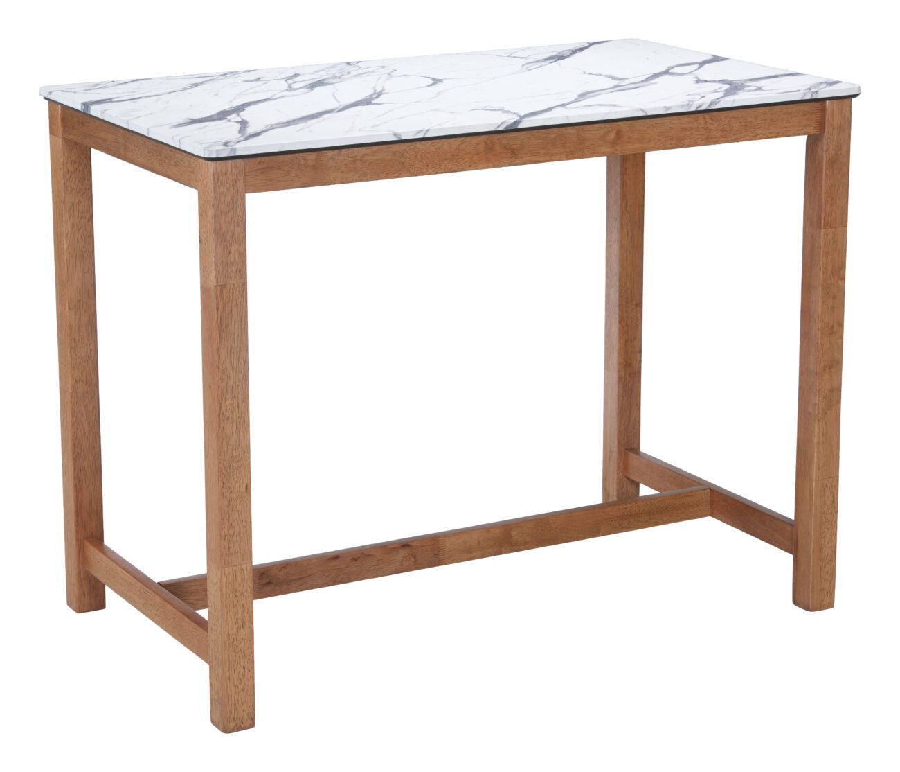 Fein Counter Table White - Image 4
