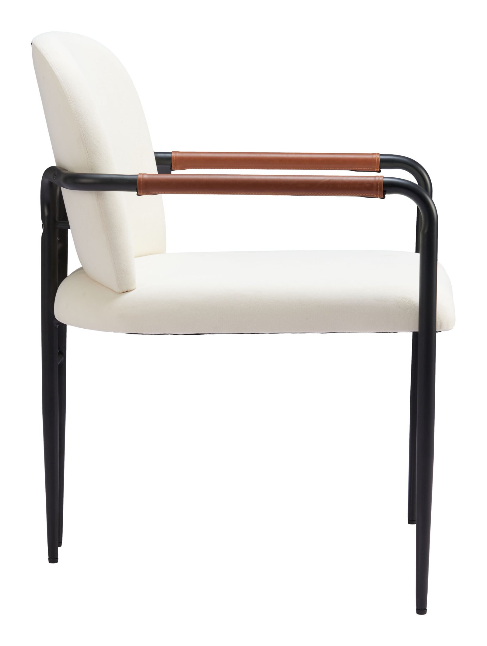 Sibu Dining Chair Cream - Image 2