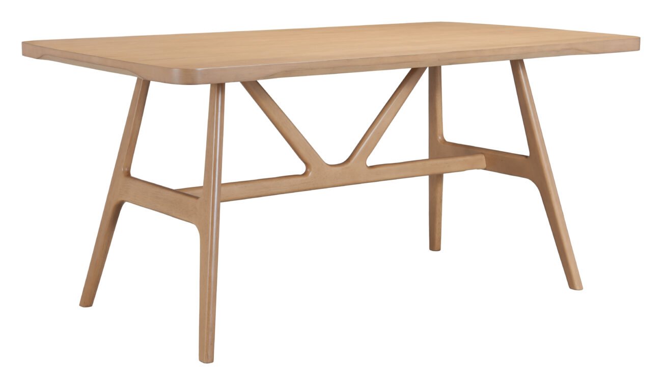 Rovina Dining Table Natural - Image 7