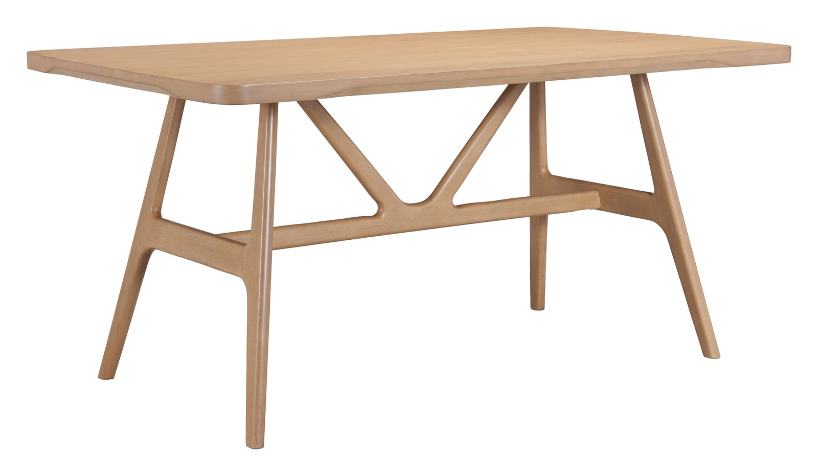 Rovina Dining Table Natural - Image 7