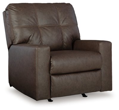 Barlin Mills Sofa and Recliner - Image 3
