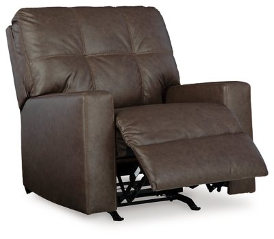 Barlin Mills Sofa and Recliner - Image 4