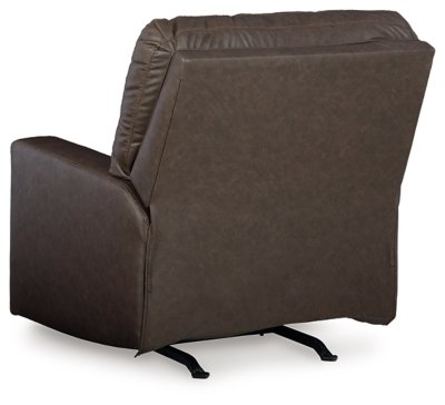 Barlin Mills Sofa and Recliner - Image 7