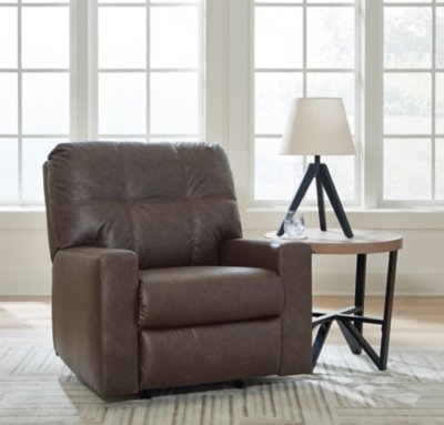 Barlin Mills Sofa and Recliner - Image 13
