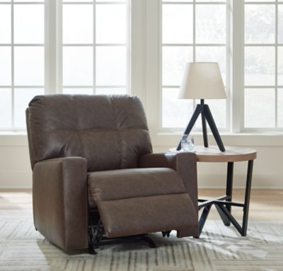 Barlin Mills Sofa and Recliner - Image 14