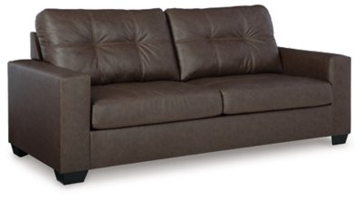 Barlin Mills Sofa and Recliner - Image 10
