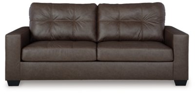 Barlin Mills Sofa and Recliner - Image 9