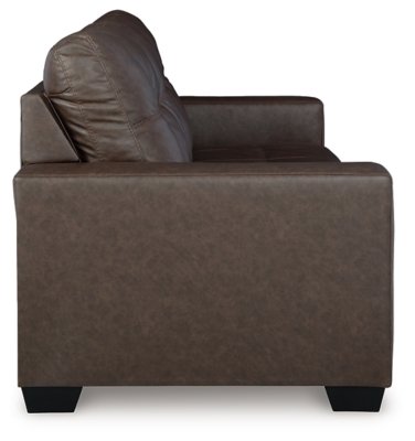 Barlin Mills Sofa and Recliner - Image 12