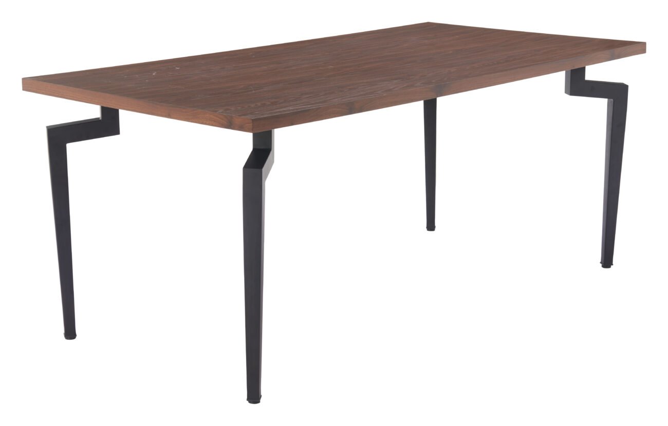Kani Dining Table Walnut - Image 4