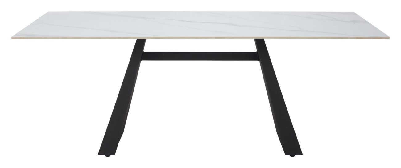 Inky Dining Table White - Image 4