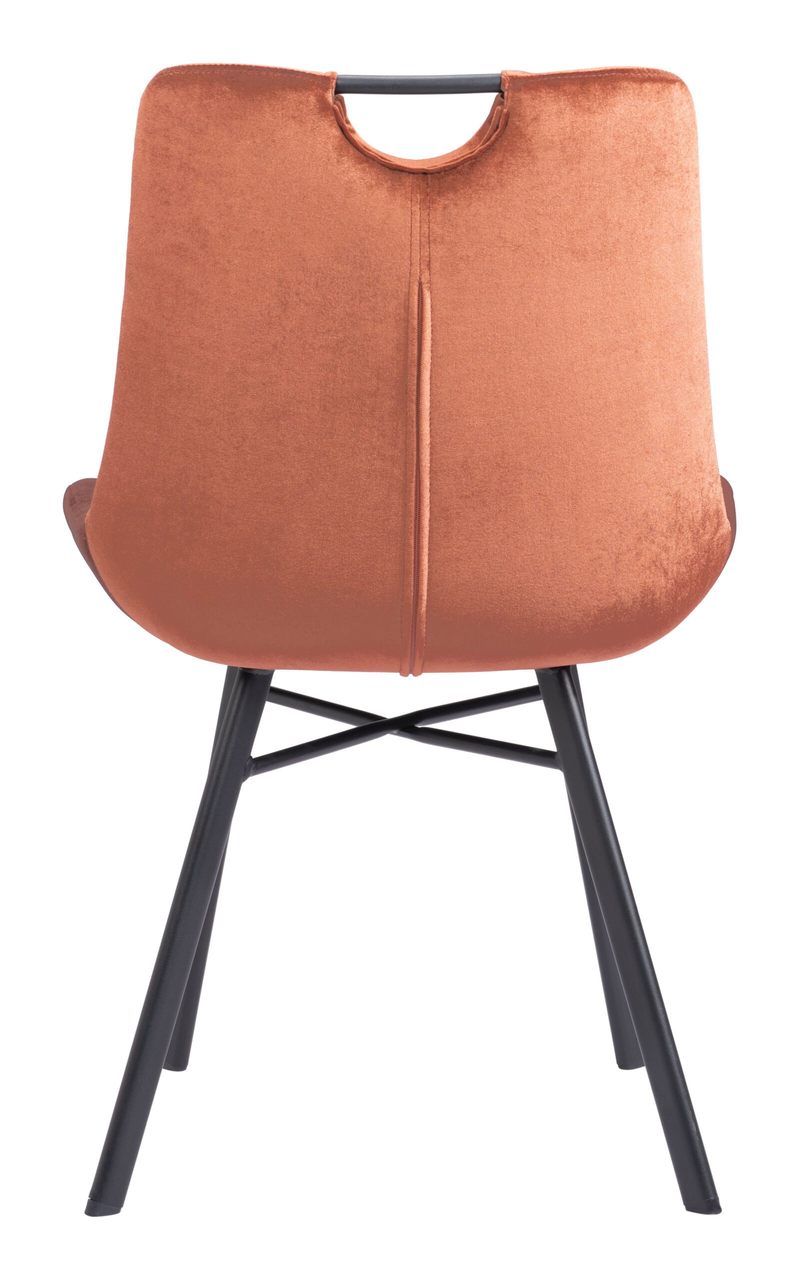 Tyler Dining Chair (Set of 2) Brown - Image 6