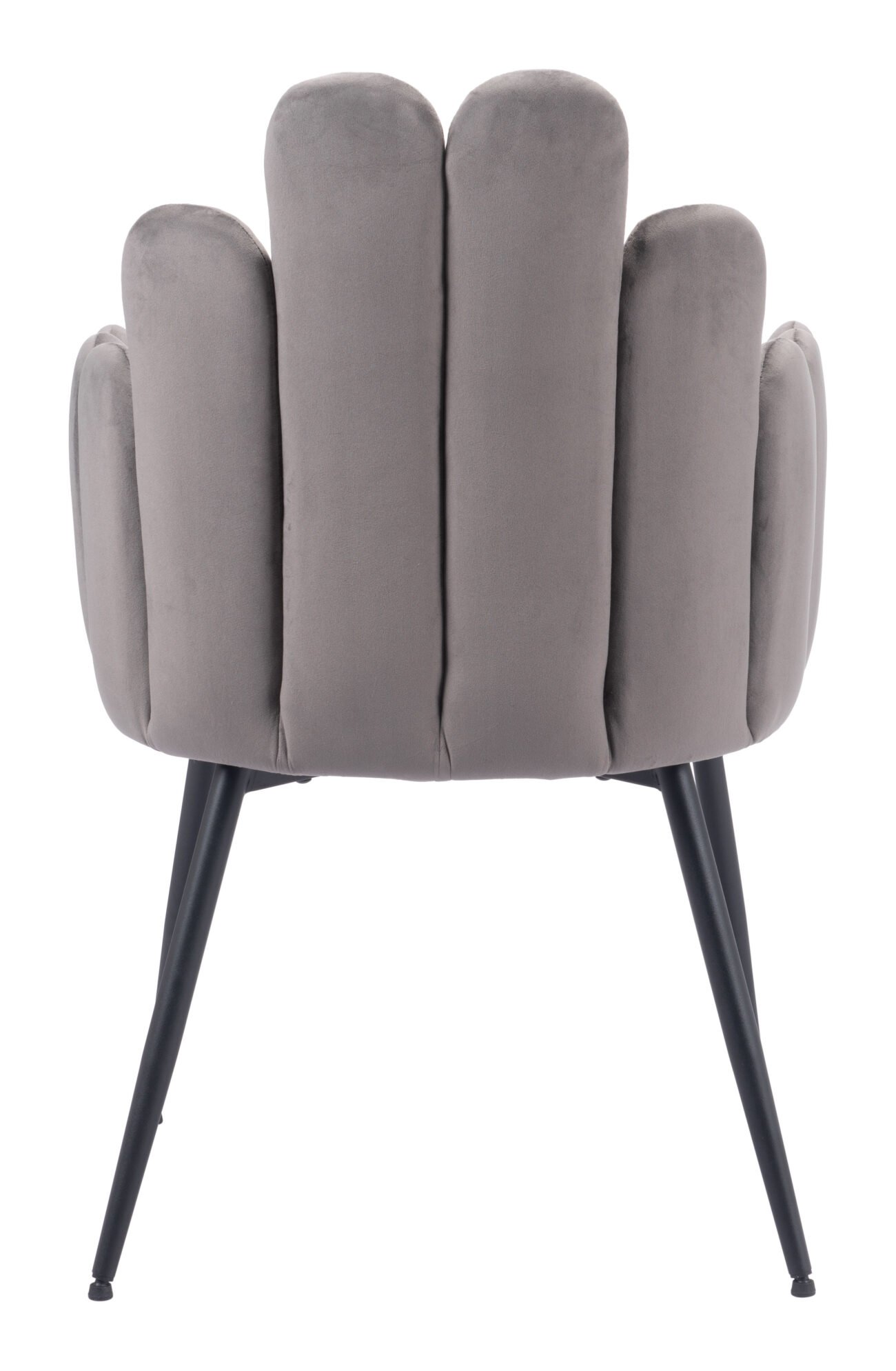 Noosa Dining Chair (Set of 2) Gray - Image 6