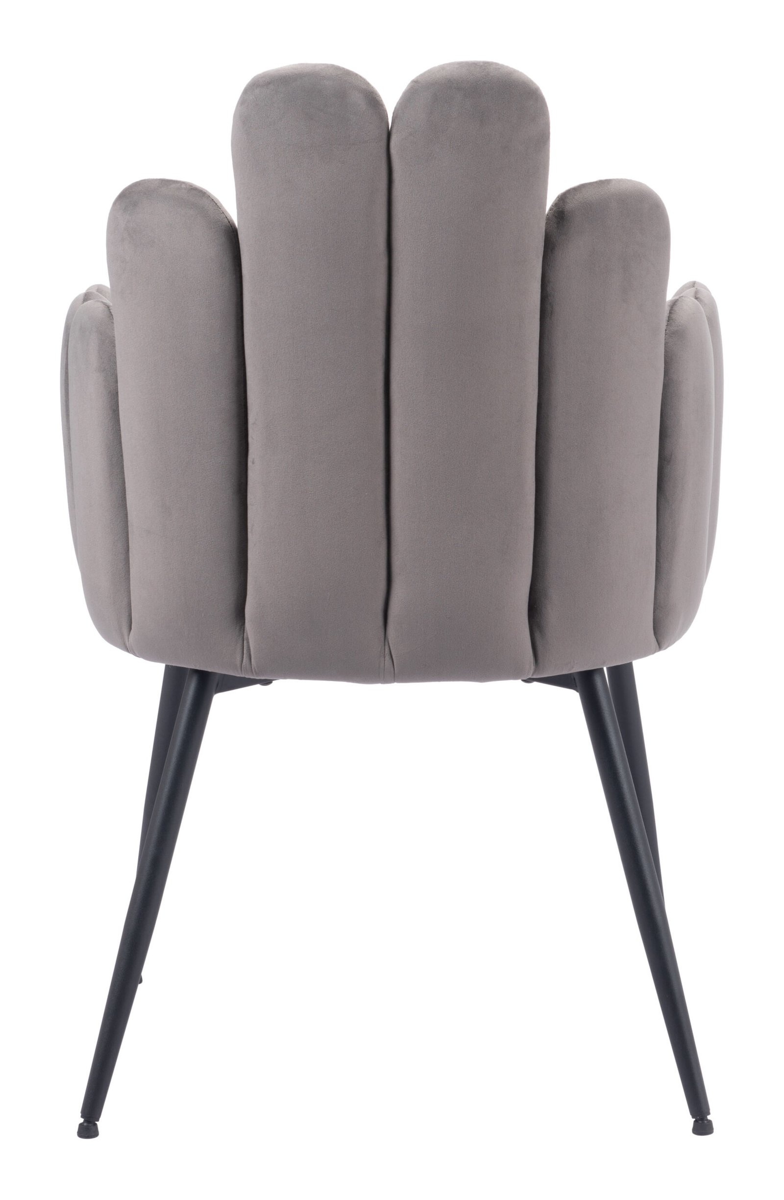 Noosa Dining Chair (Set of 2) Gray - Image 6