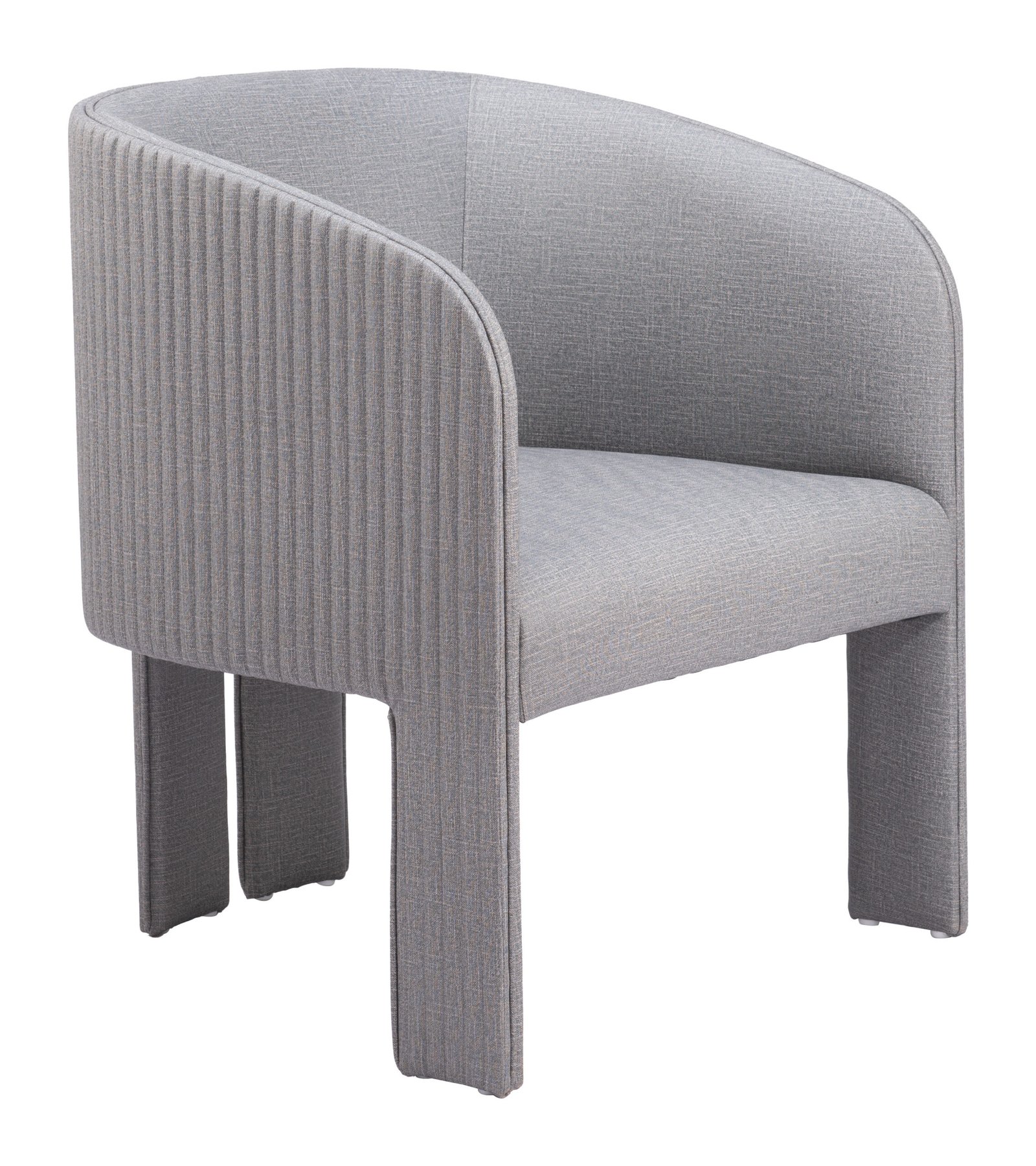 Hull Accent Chair Slate Gray - Image 4