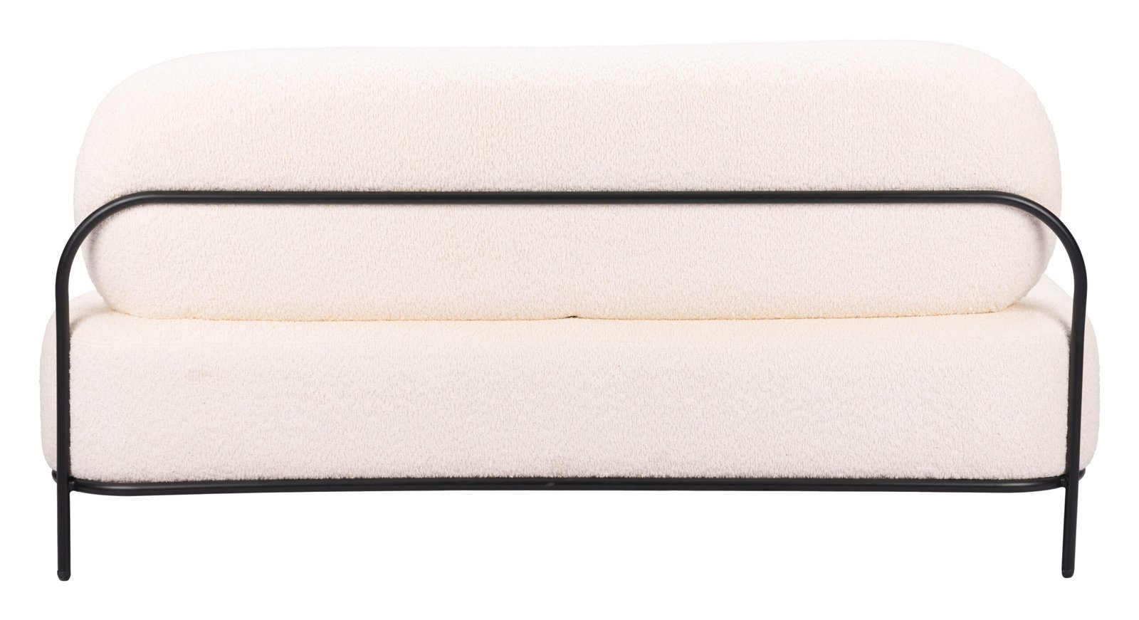 Arendal Sofa Vanilla - Image 6