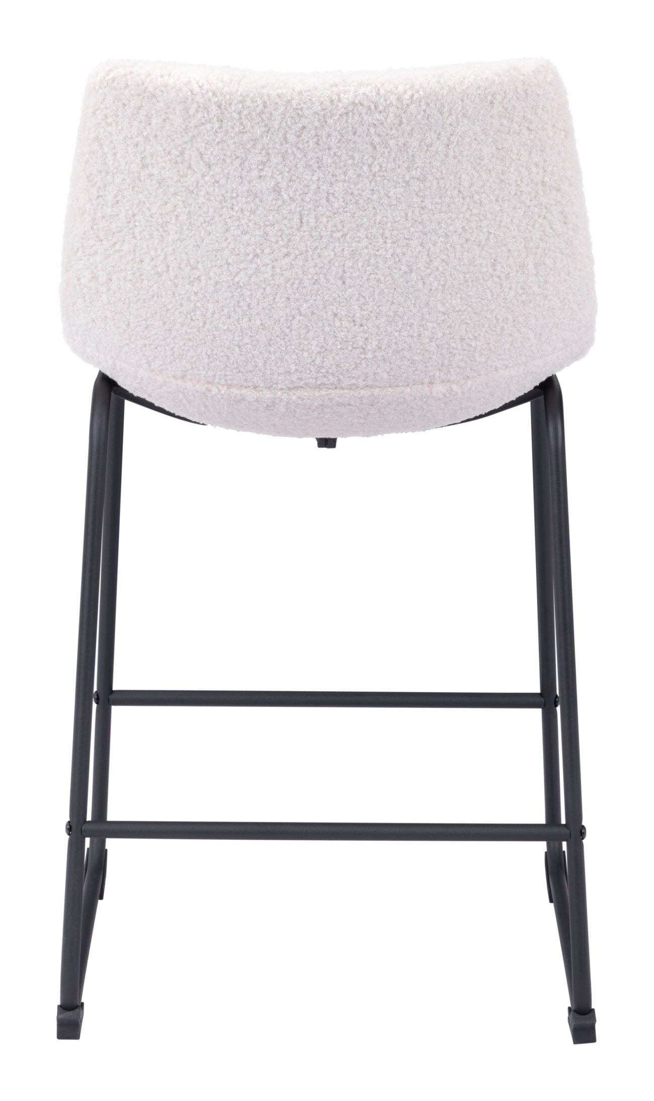 Smart Counter Stool (Set of 2) Ivory - Image 5
