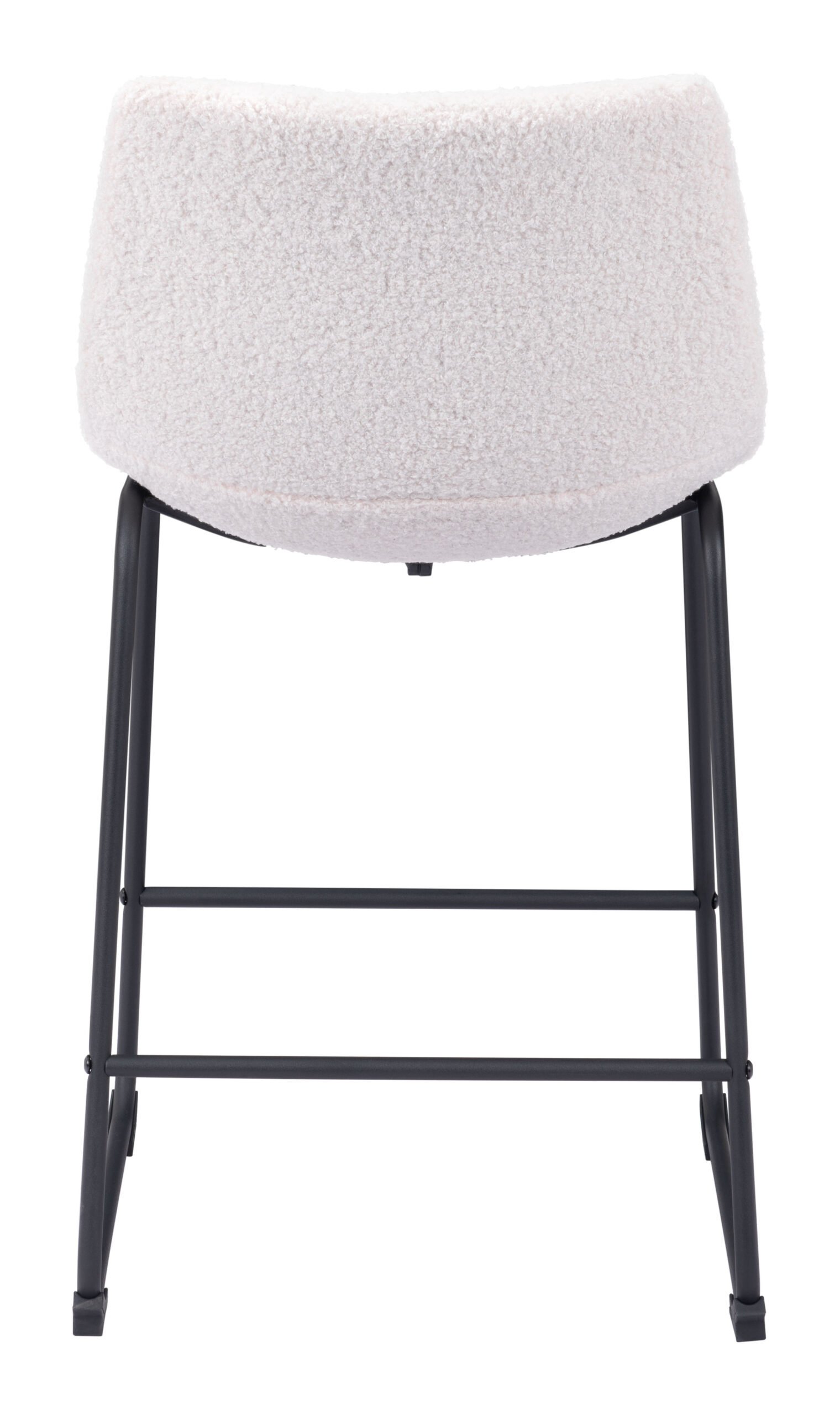 Smart Counter Stool (Set of 2) Ivory - Image 5