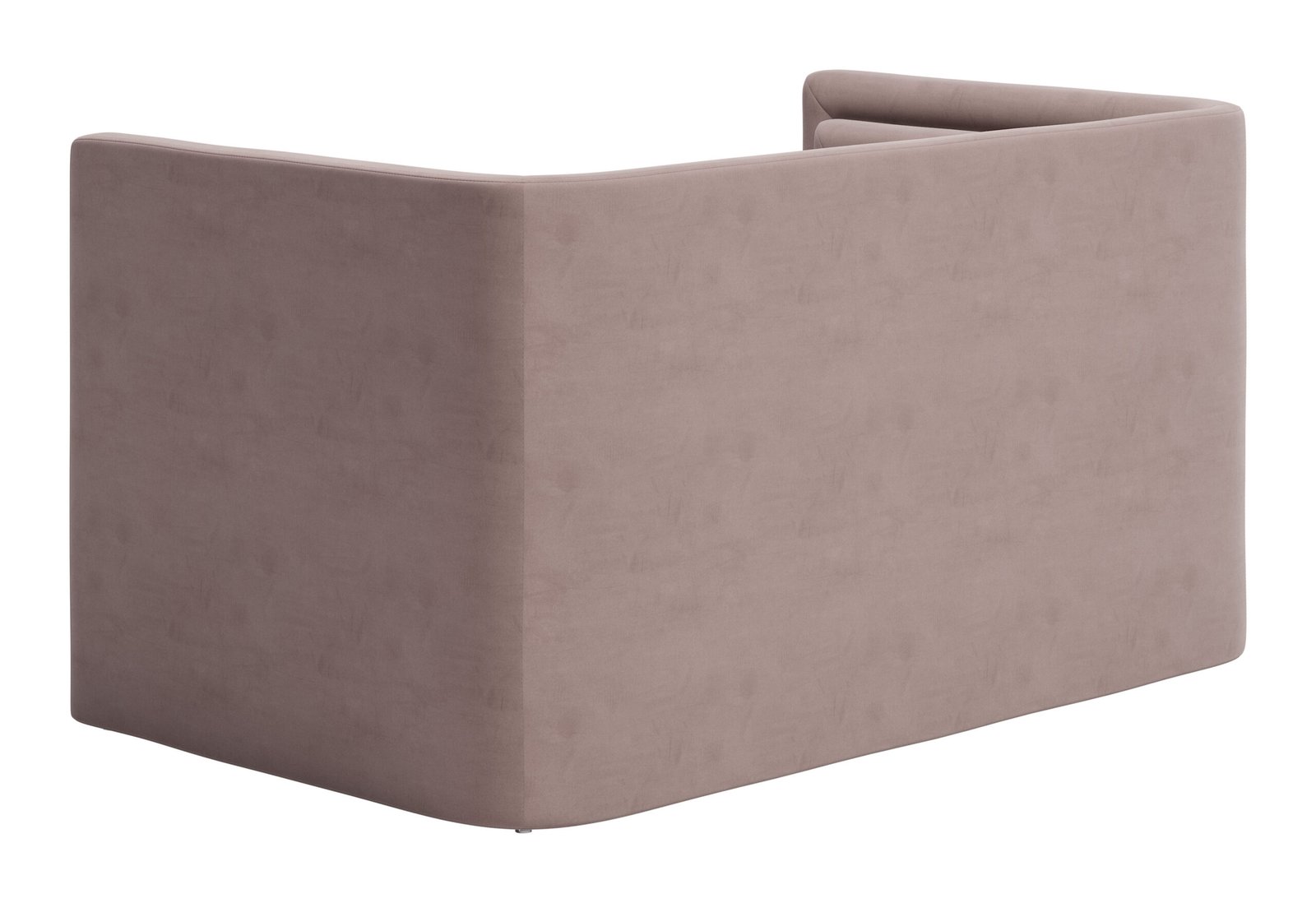 Trippel Loveseat Taupe - Image 9