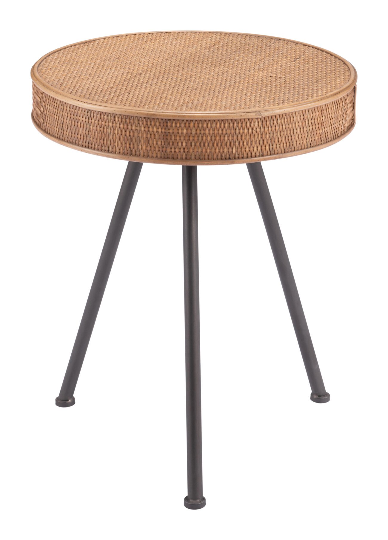 Stuart Side Table Natural - Image 4
