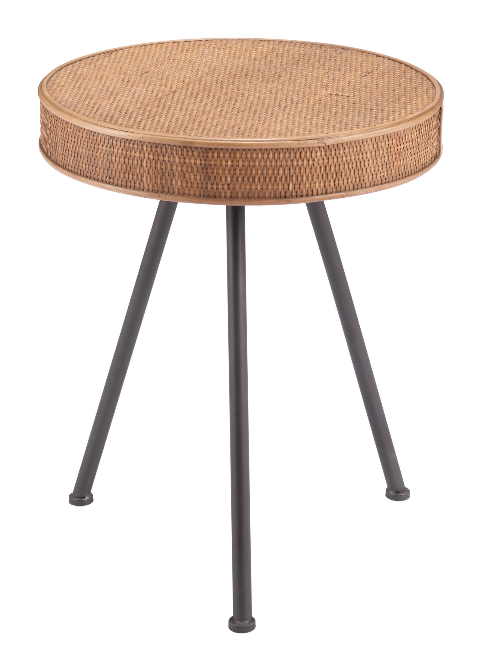 Stuart Side Table Natural - Image 4