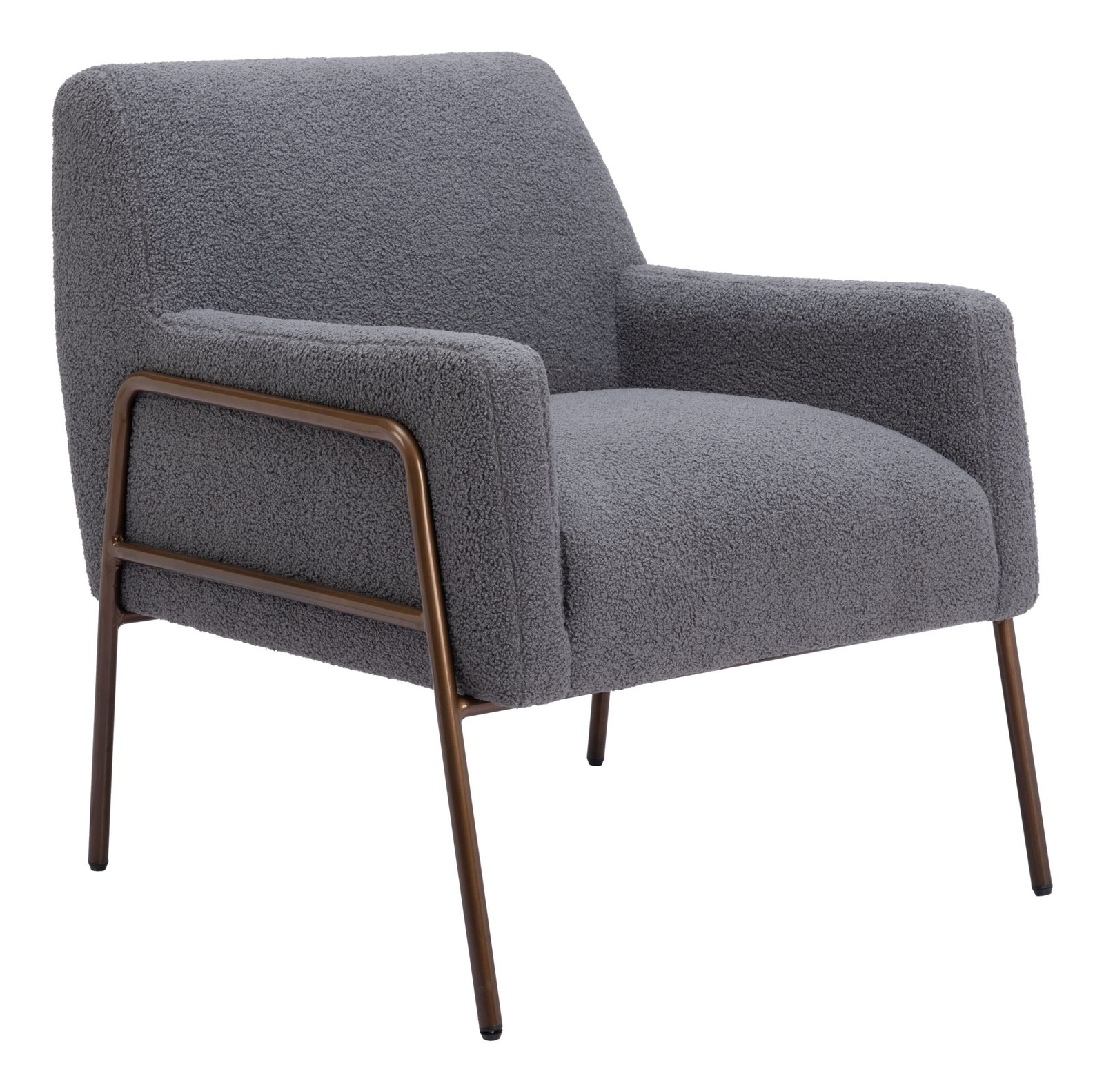 Charleston Accent Chair Gray - Image 2