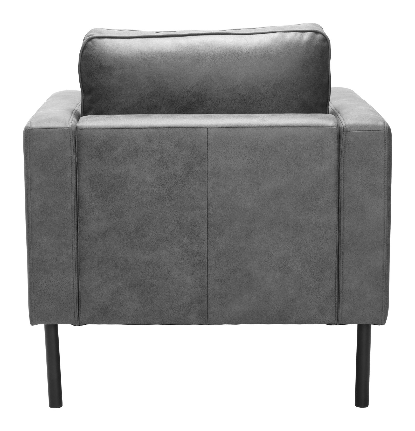 Decade Armchair Vintage Gray - Image 6