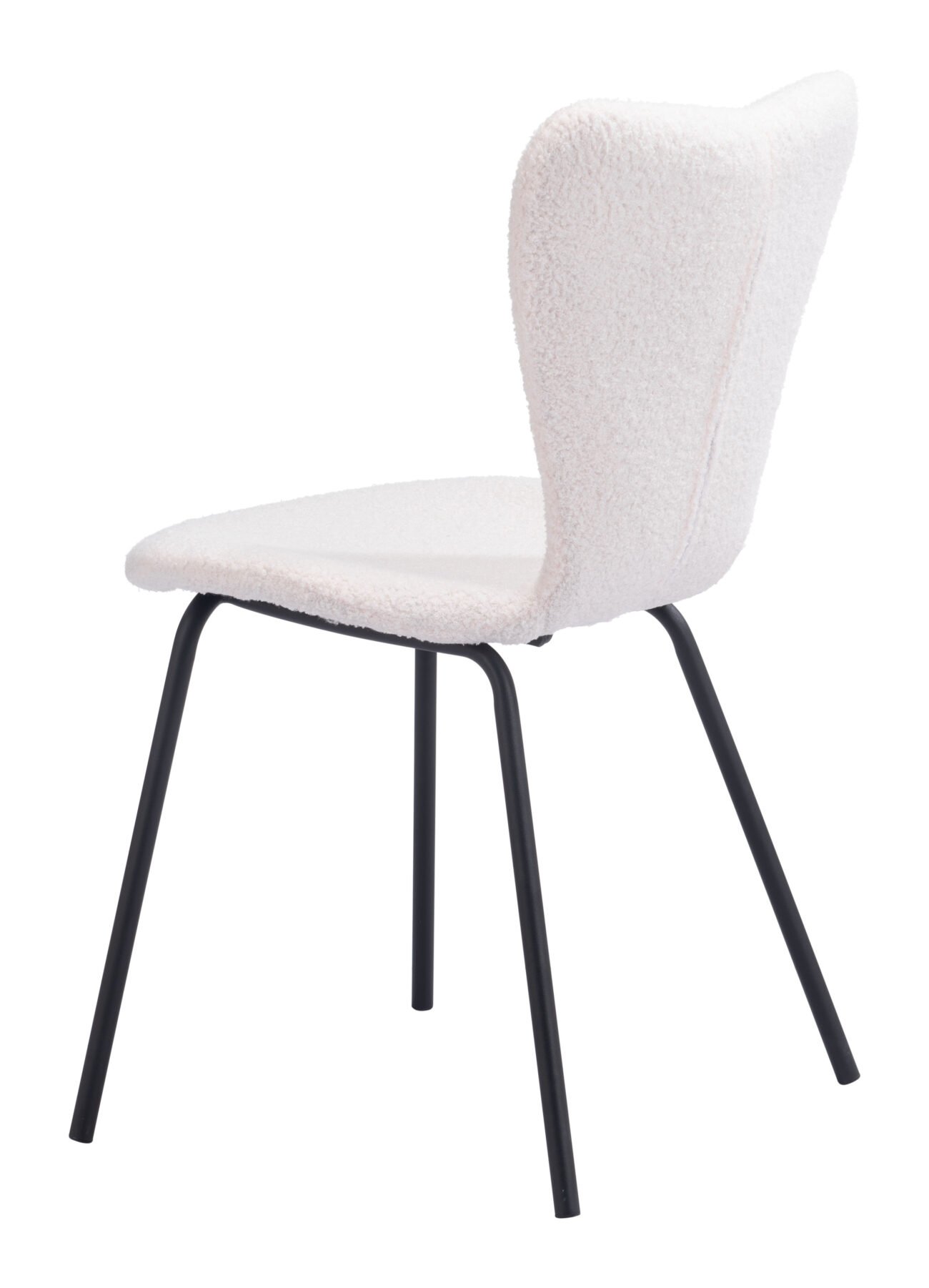 Thibideaux Dining Chair (Set of 2) Ivory - Image 7