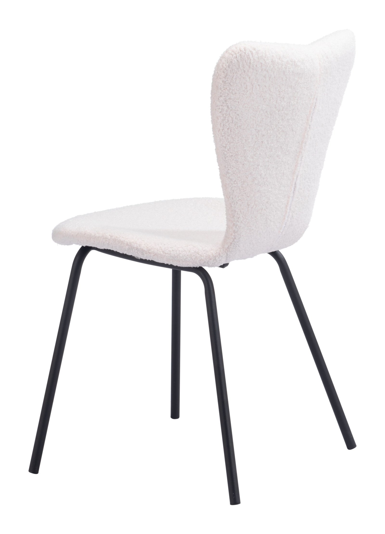 Thibideaux Dining Chair (Set of 2) Ivory - Image 7