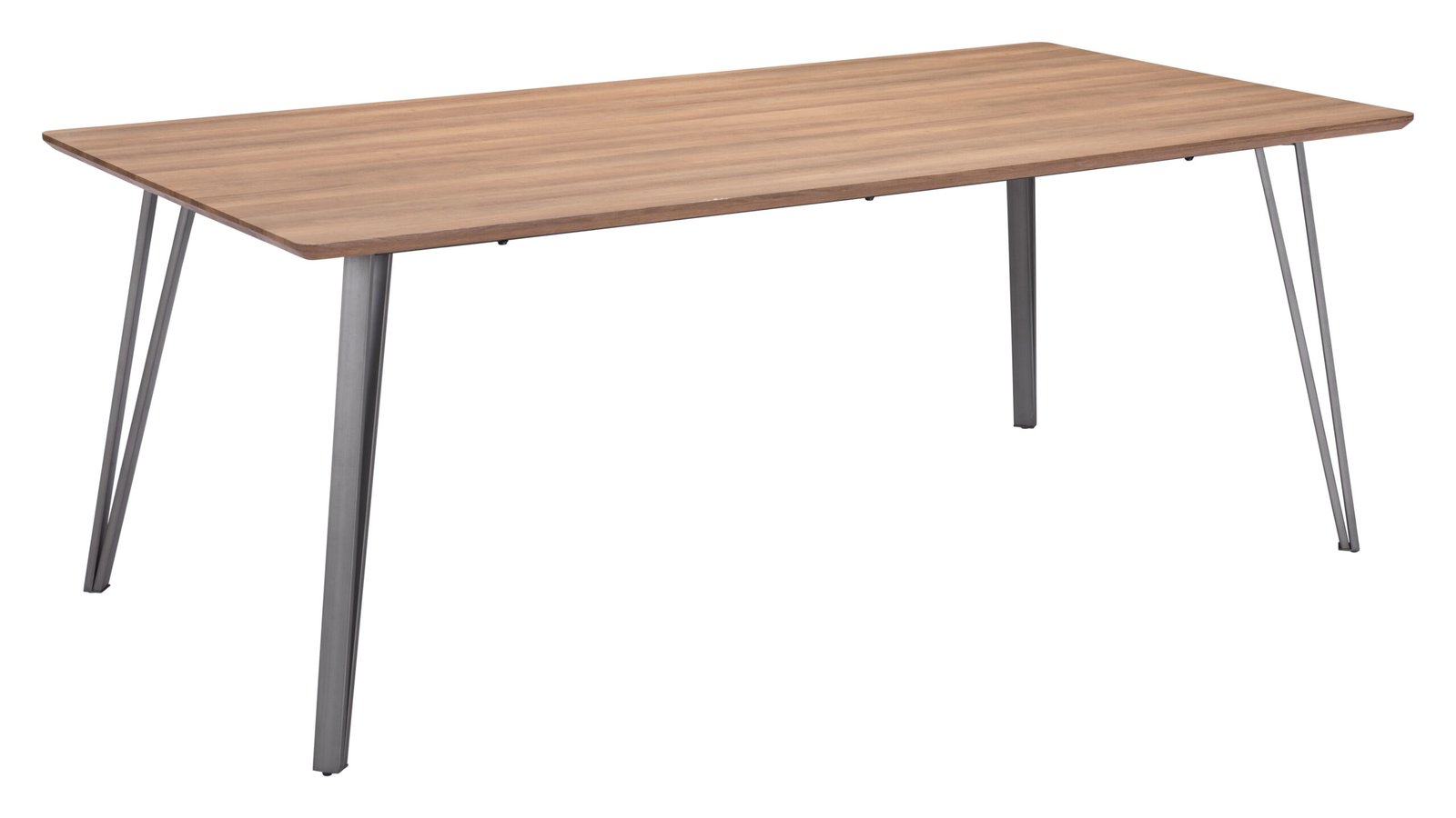 Perpignan Dining Table Brown - Image 3