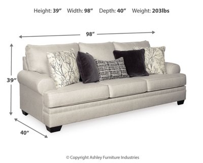 Antonlini Queen Sofa Sleeper - Image 5