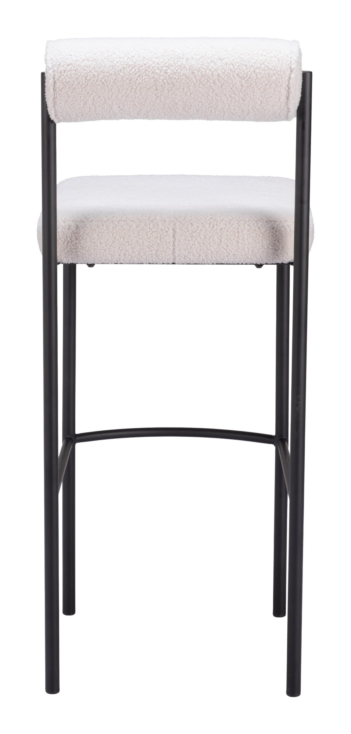 Livorno Barstool (Set of 2) Ivory - Image 6