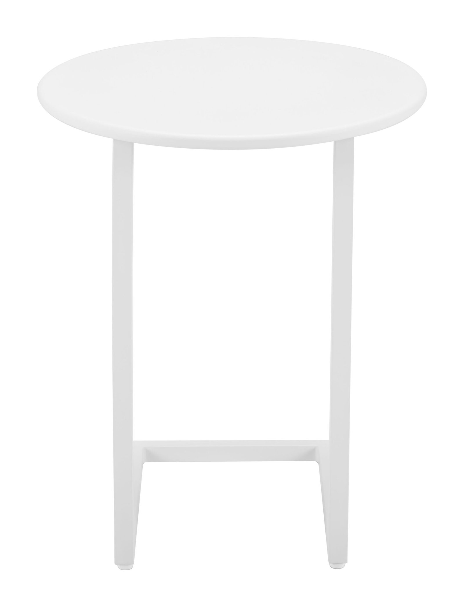 Noga End Table White - Image 5
