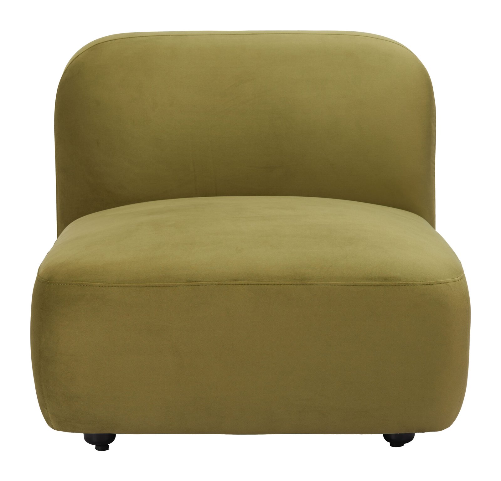 Biak Middle Chair Green - Image 6