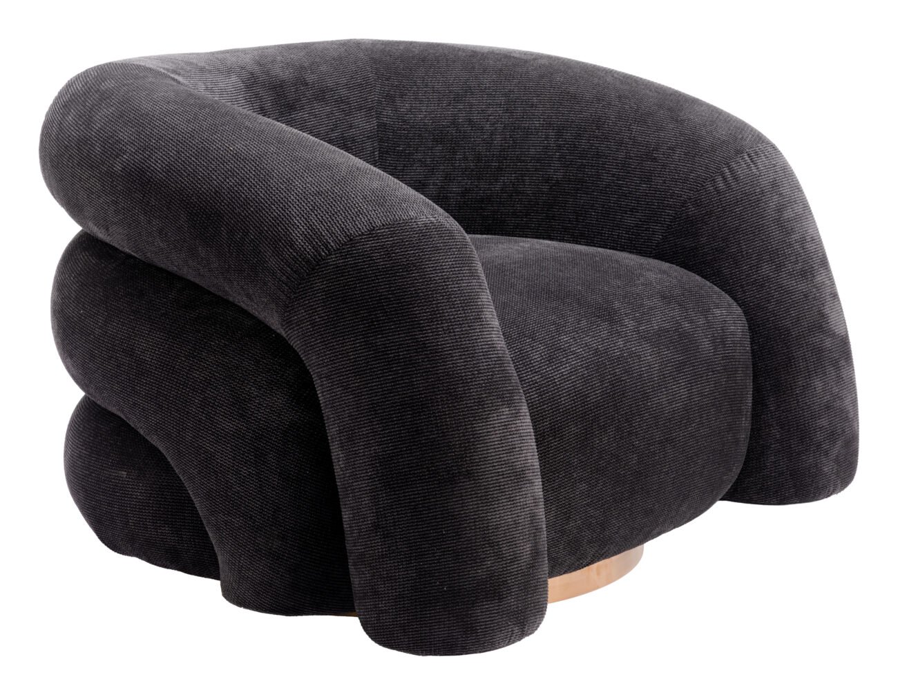 Havn Accent Chair Black - Image 6