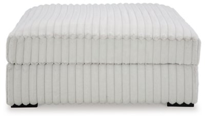 Stupendous 3-Piece Sectional and Ottoman - Image 12