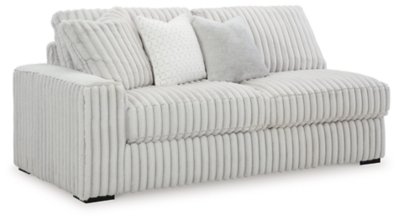 Stupendous 3-Piece Sectional and Ottoman - Image 3