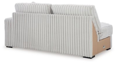 Stupendous 3-Piece Sectional and Ottoman - Image 10