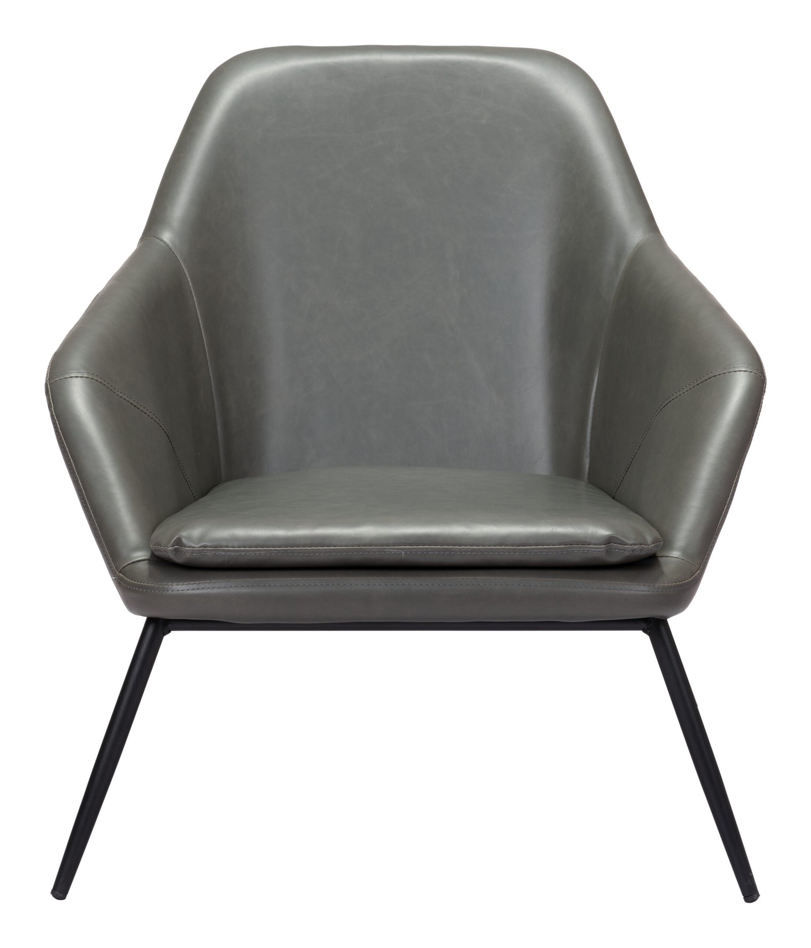 Manuel Accent Chair Gray - Image 4