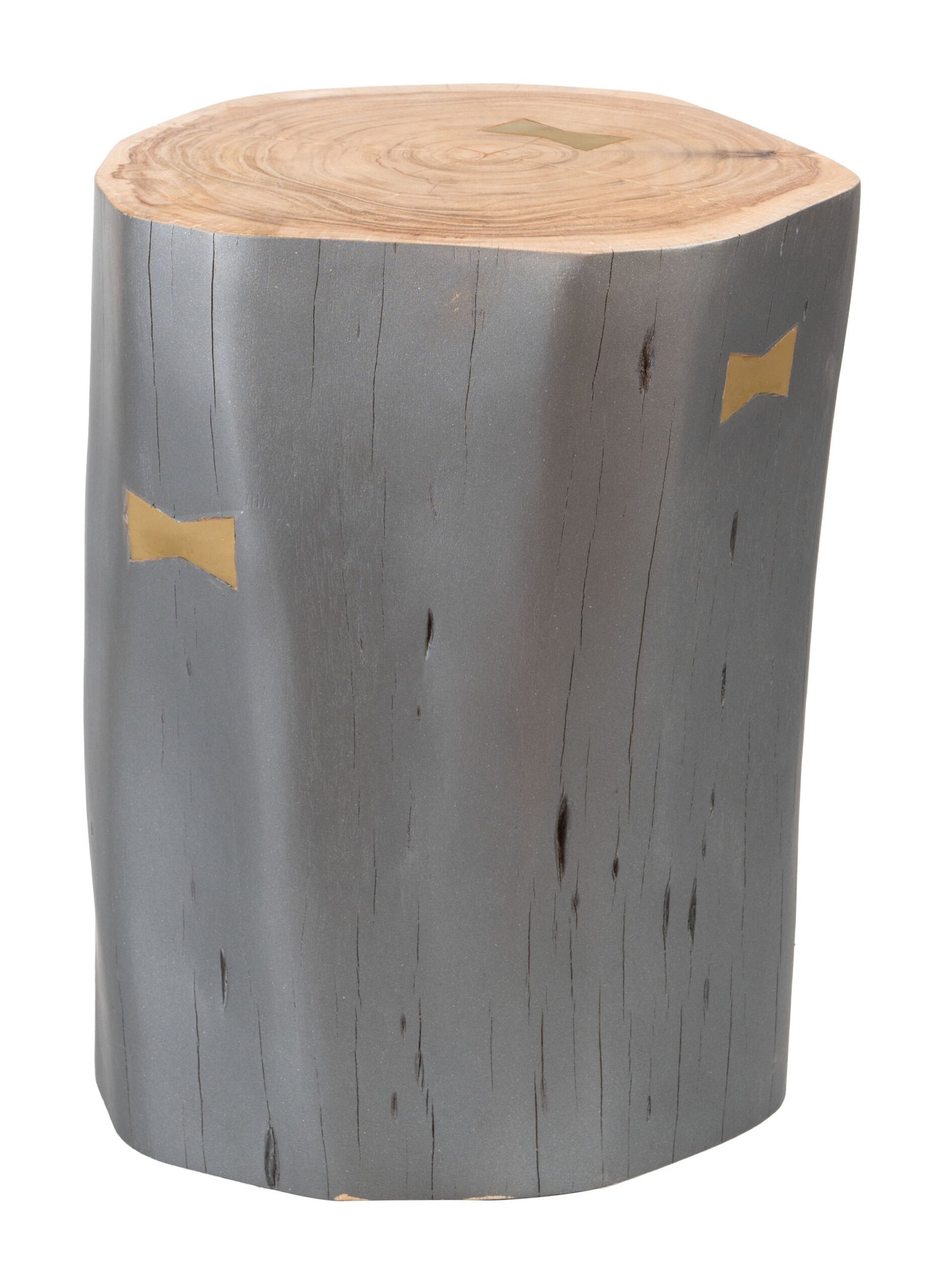 Sugra End Table Gray - Image 5